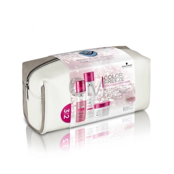 Coffret BC Color Freeze - Traitement cheveux colorés